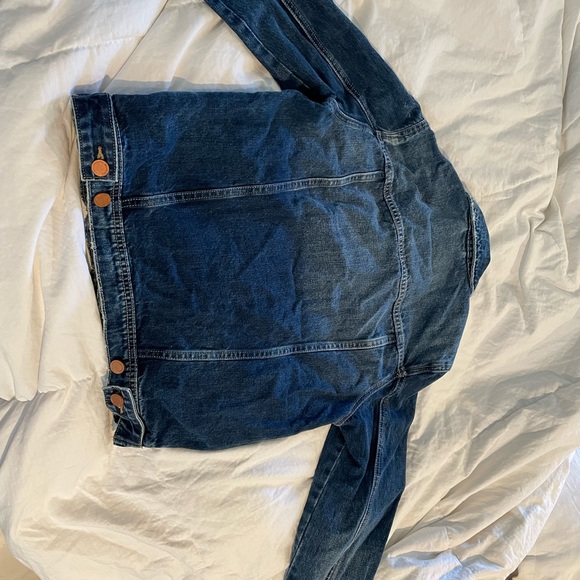 New with tags Blank NYC small denim jacket - Picture 3 of 6